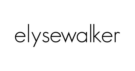 elysewalker website.